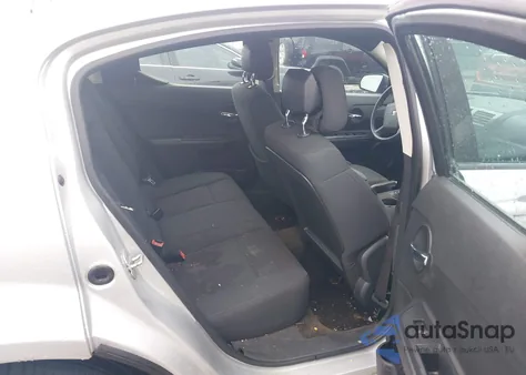 2010 Dodge Avenger Sxt from USA, damaged, VIN 1B3CC4FB5AN220678